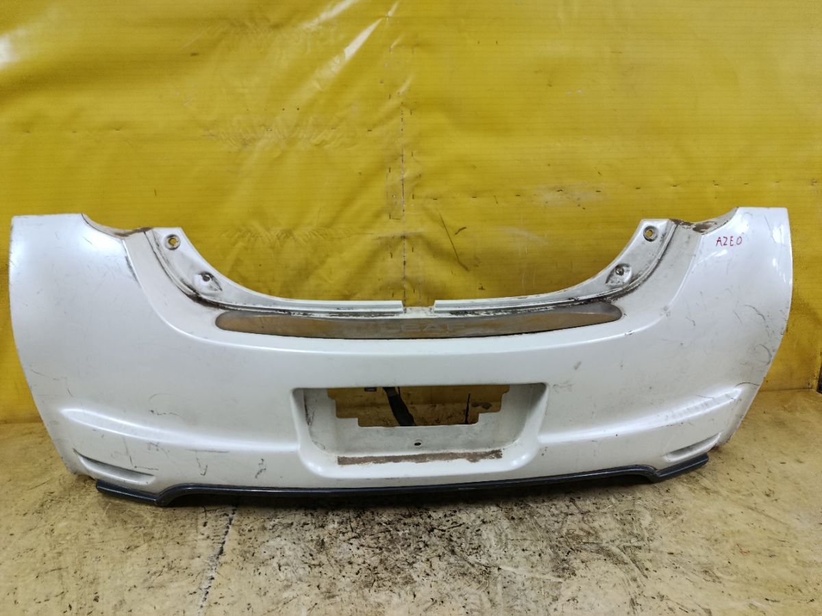 Бампер 33-14207 33-14207 на Nissan Leaf AZE0 Фото 10