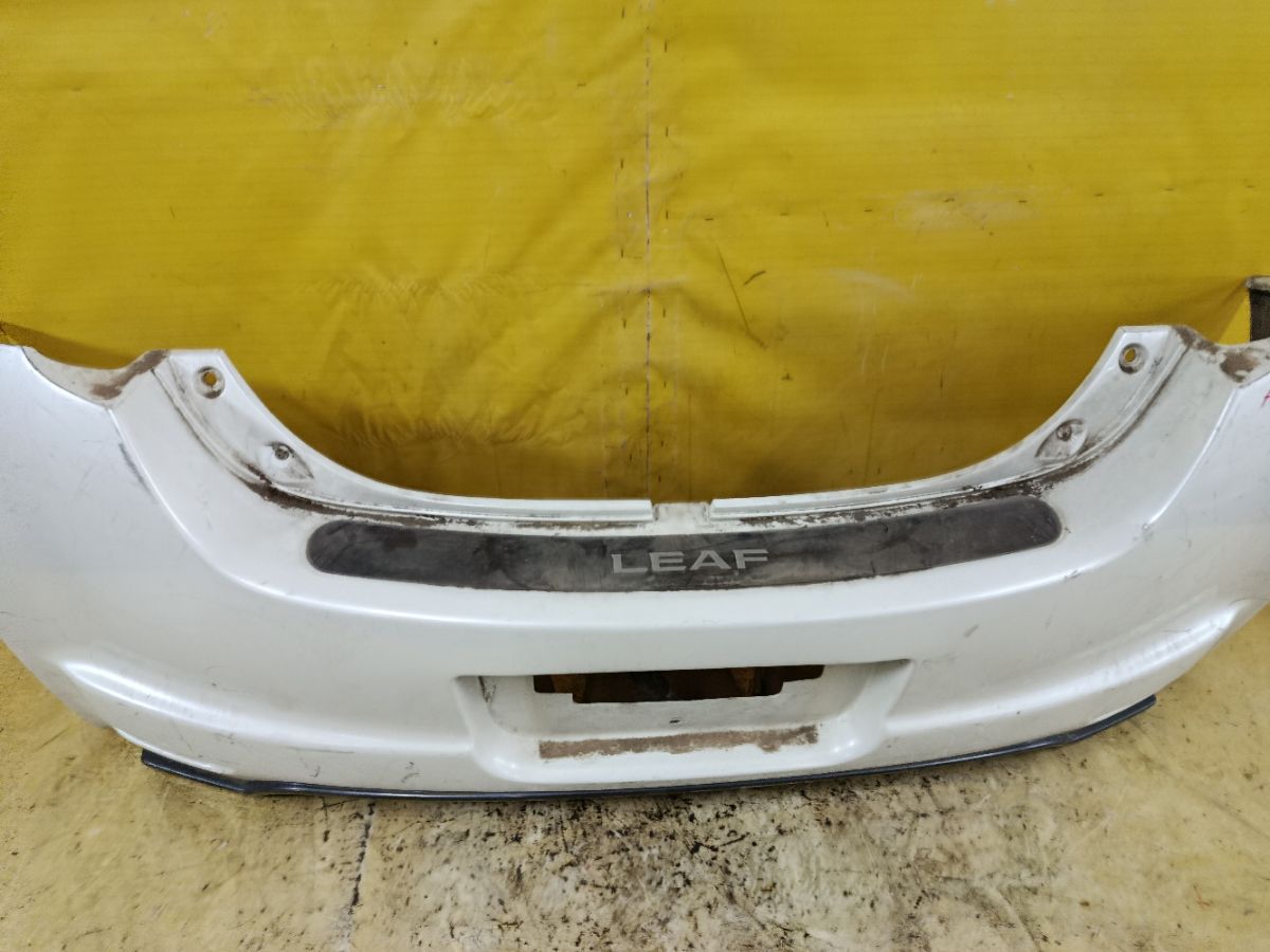 Бампер 33-14207 33-14207 на Nissan Leaf AZE0 Фото 13