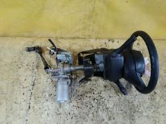 Рулевая колонка на Nissan March K13