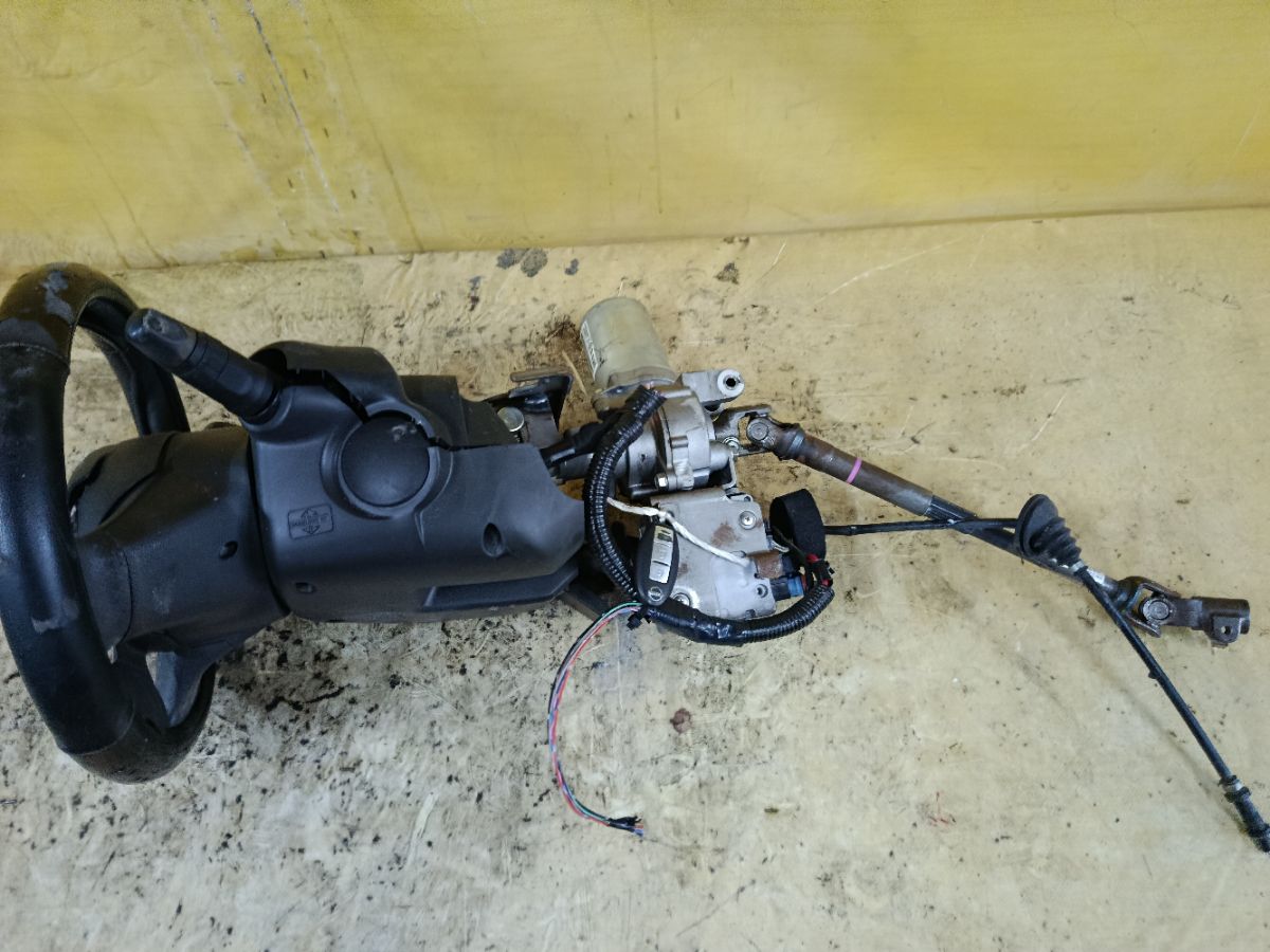 Рулевая колонка на Nissan Cube Z12 Фото 3