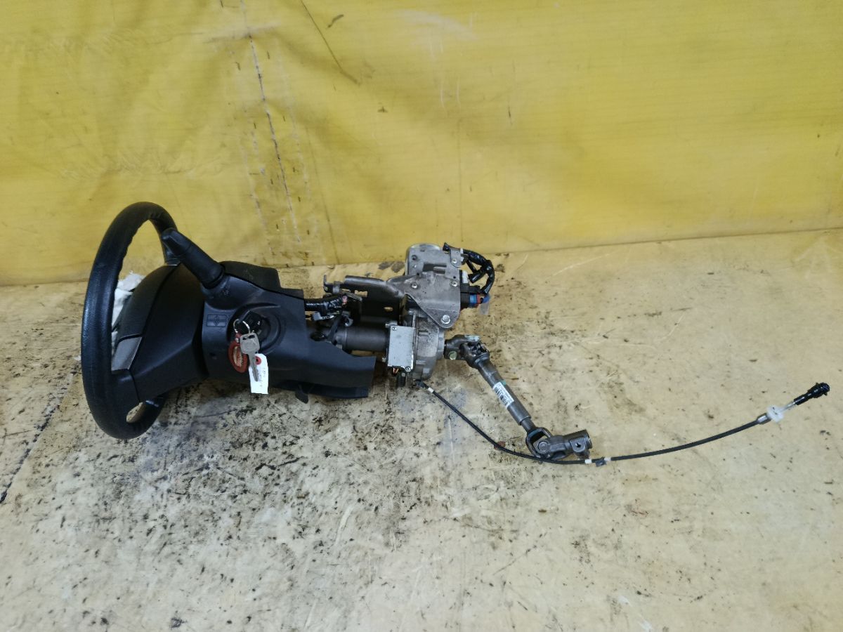 Рулевая колонка на Nissan Tiida C11 Фото 2