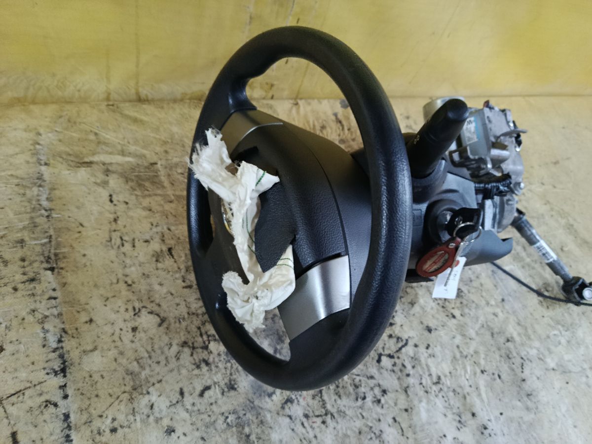 Рулевая колонка на Nissan Tiida C11 Фото 3