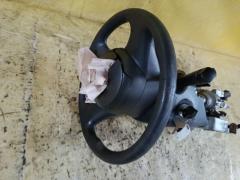 Рулевая колонка на Nissan March K13 Фото 2