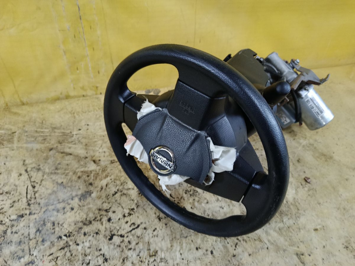 Рулевая колонка на Nissan Ad Expert VY12 Фото 4