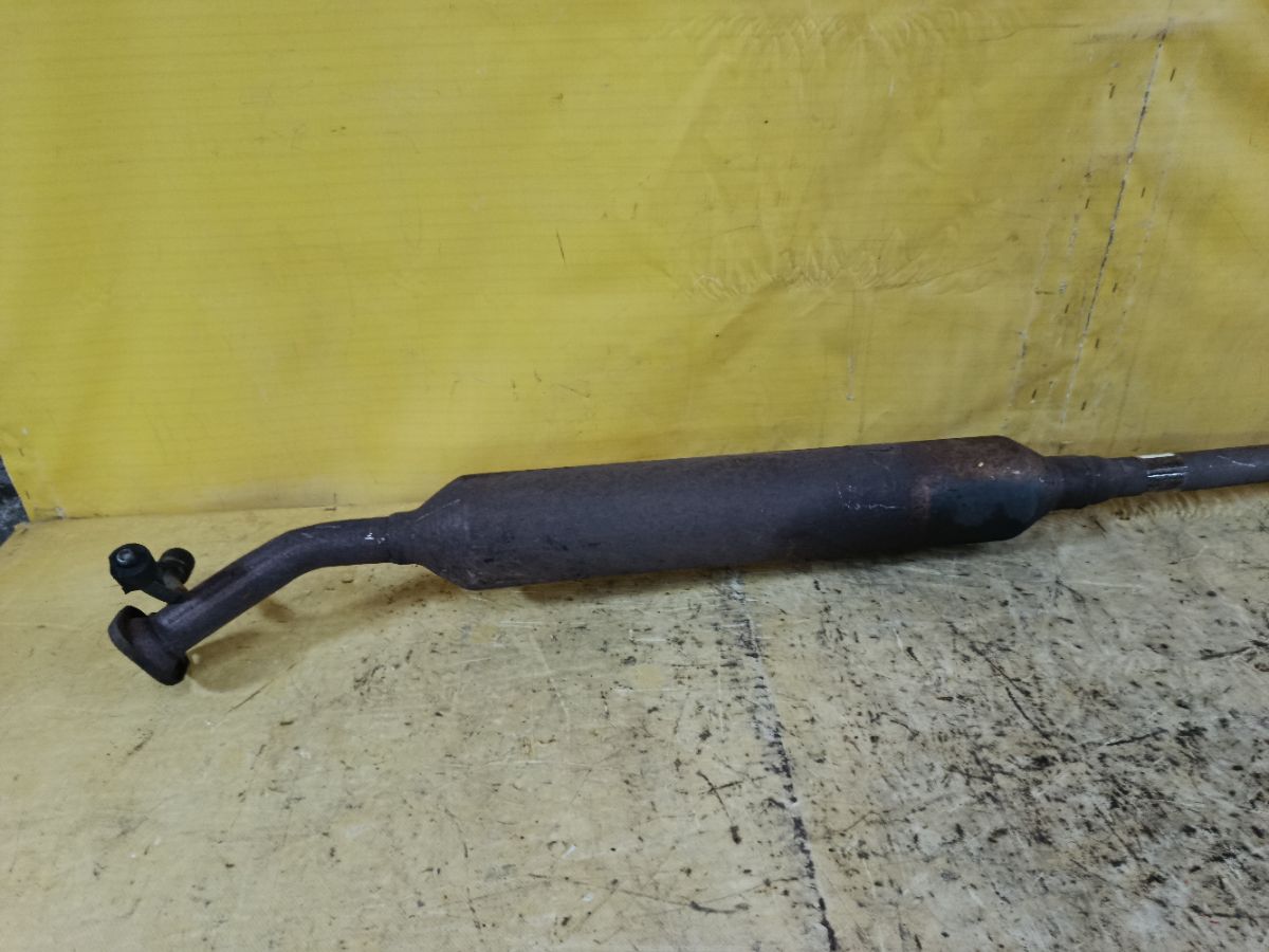 Глушитель на Suzuki Swift ZD72S K12B Фото 4