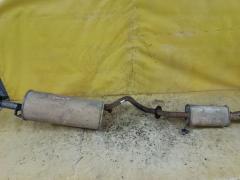 Глушитель на Toyota Cresta SX80 4S-FE
