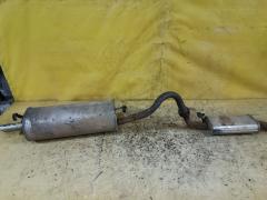 Глушитель на Toyota Cresta SX80 4S-FE Фото 2