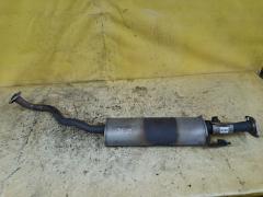 Глушитель на Nissan Cube Z12 HR15DE