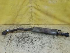 Глушитель на Nissan Cube Z12 HR15DE Фото 2