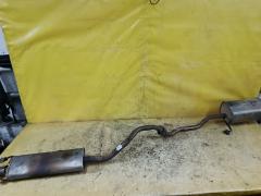 Глушитель на Nissan Ad Expert VY12 HR15DE