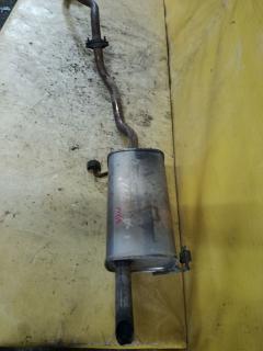 Глушитель на Nissan Ad Expert VY12 HR15DE Фото 3