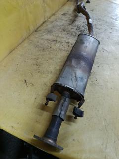 Глушитель на Nissan Ad Expert VY12 HR15DE Фото 4