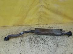 Глушитель на Nissan Cube YZ11 HR15DE