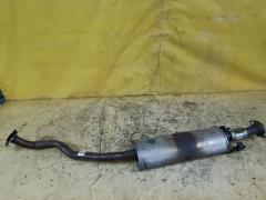 Глушитель на Nissan Note E11 HR15DE