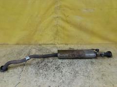 Глушитель на Nissan Note E11 HR15DE Фото 2