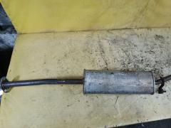 Глушитель на Nissan March AK12 CR12DE Фото 2