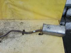 Глушитель на Nissan March AK12 CR12DE Фото 3