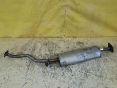 Глушитель на Nissan March AK12 CR12DE Фото 2