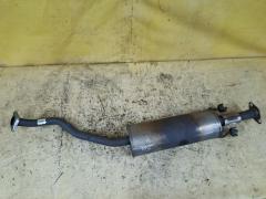 Глушитель на Nissan Cube Z12 HR15DE