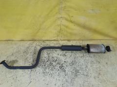 Глушитель на Nissan Cube Z10 CG13DE