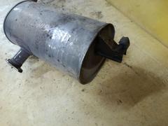 Глушитель на Toyota Voxy ZRR70G 3ZR-FAE Фото 3