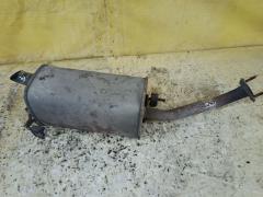 Глушитель на Nissan Cube Z12 HR15DE