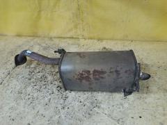 Глушитель на Nissan Cube Z12 HR15DE Фото 2