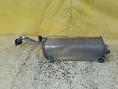 Глушитель на Nissan Tiida C11 HR15DE Фото 2