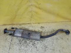 Глушитель на Nissan Cube Z12 HR15DE Фото 2