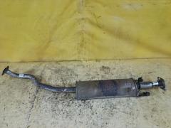 Глушитель на Nissan Tiida C11 HR15DE