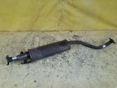 Глушитель на Nissan Cube Z12 HR15DE