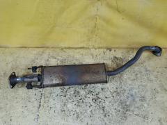 Глушитель на Nissan Cube Z12 HR15DE Фото 2