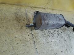 Глушитель на Nissan Cube Z12 HR15DE Фото 3