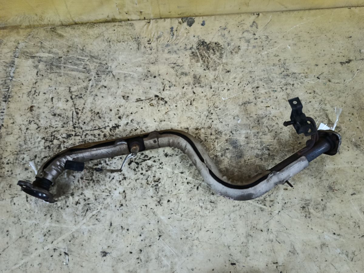 Глушитель на Nissan March AK12 CR12DE Фото 1