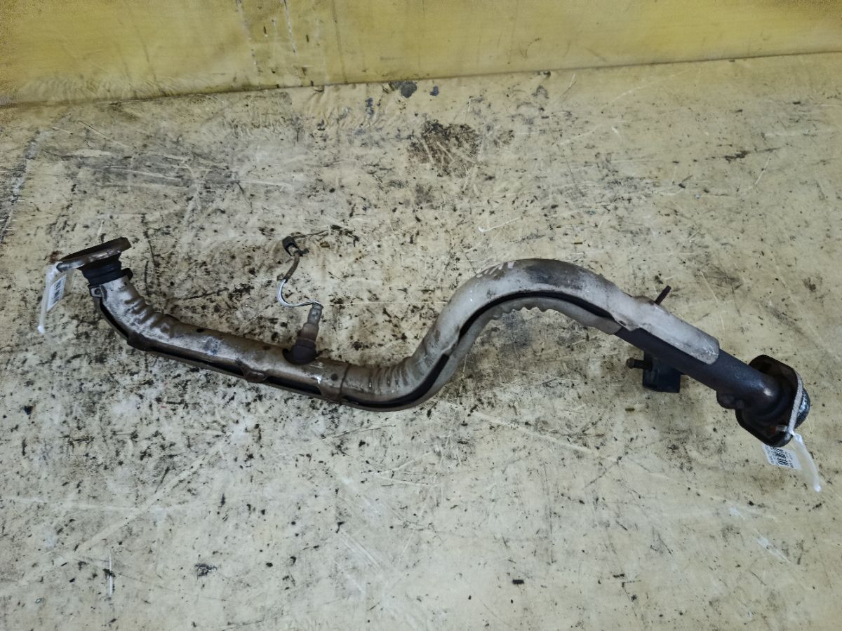 Глушитель на Nissan March AK12 CR12DE Фото 2