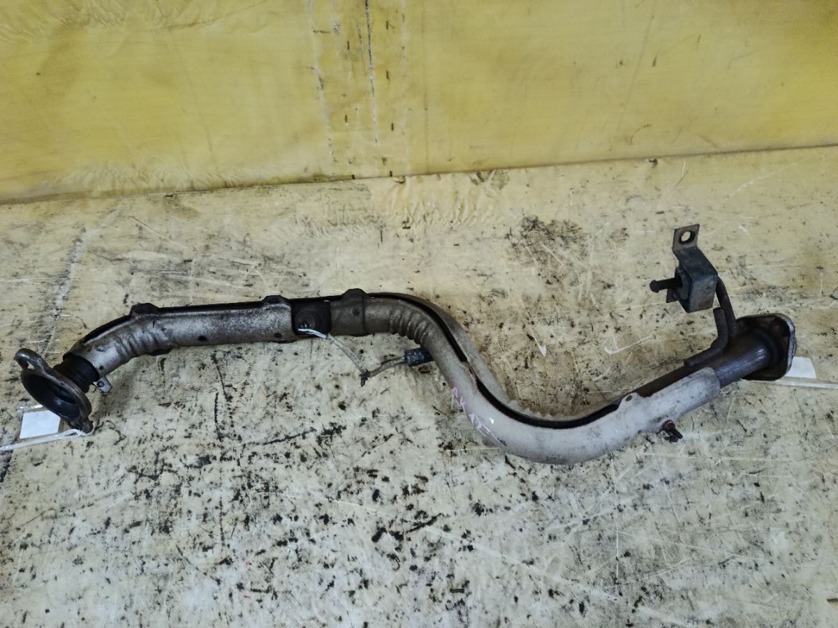 Глушитель на Nissan March AK12 CR12DE Фото 1