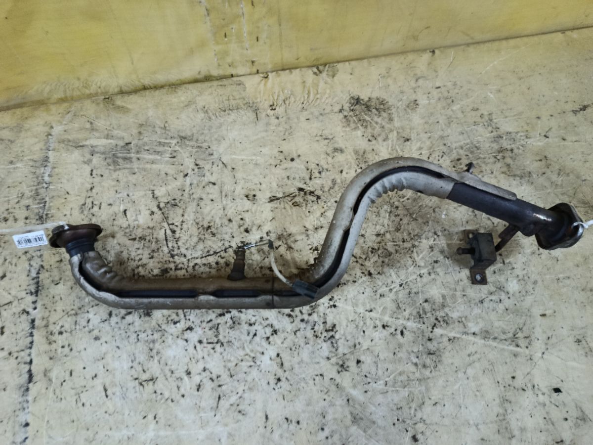 Глушитель на Nissan March AK12 CR12DE Фото 2