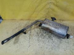 Глушитель на Toyota Voxy ZRR70G 3ZR-FAE