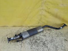 Глушитель на Nissan Tiida Latio SC11 HR15DE