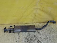 Глушитель на Nissan Tiida Latio SC11 HR15DE Фото 2