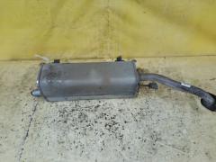 Глушитель на Nissan Tiida C11 HR15DE