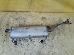 Глушитель на Nissan Tiida C11 HR15DE Фото 2