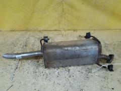 Глушитель на Nissan Sylphy TB17 MRA8DE