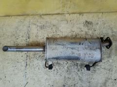 Глушитель на Nissan Sylphy TB17 MRA8DE Фото 2