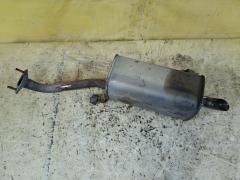 Глушитель на Nissan Note E11 HR15DE Фото 2