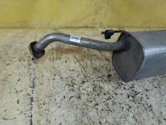 Глушитель на Nissan March AK12 CR12DE Фото 3