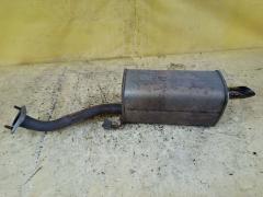 Глушитель на Nissan Cube Z12 HR15DE Фото 2