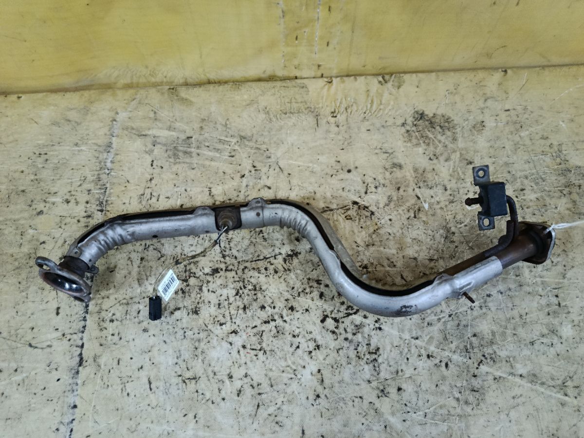 Глушитель на Nissan March AK12 CR12DE Фото 1