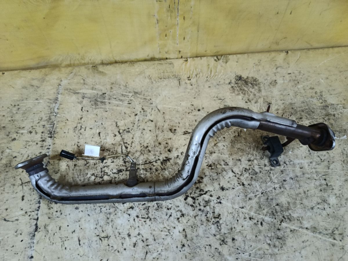 Глушитель на Nissan March AK12 CR12DE Фото 2