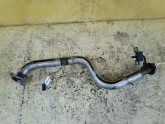 Глушитель на Nissan March AK12 CR12DE